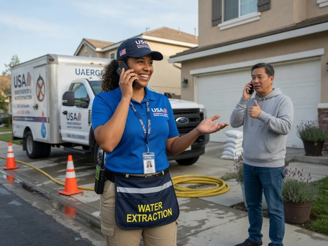 Emergency Water Removal Powell, TX FAQs